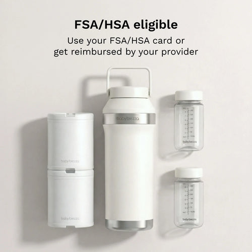 FSA/HSA eligible - use your FSA/HSA card or get reimbursed by your provider - product thumbnail