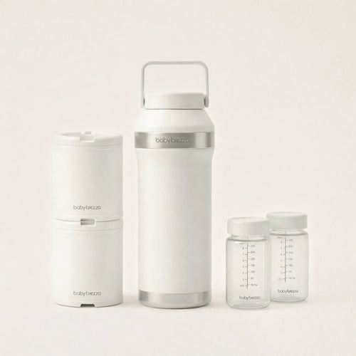baby brezza 20 oz all day breastmilk portable cooler - product thumbnail