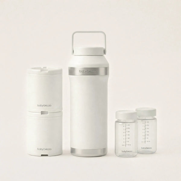 baby brezza 20 oz all day breastmilk portable cooler - product thumbnail