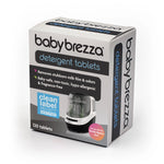أقراص التنظيف المخصصة لغسالة الرضّاعات "برو" (عبوة 120 قرصاً) Baby Brezza ME - product thumbnail