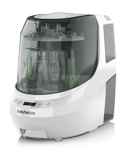 Baby Brezza Bottle Washer Pro — All White - product thumbnail