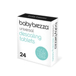 باقة - One Step™ Baby Bottle Sterilizer and Dryer Advanced + مزيل التكلس العالمي 24 قرصًا Baby Brezza ME - product thumbnail