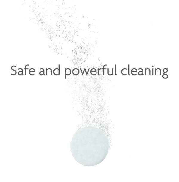 Descaling Tablets used in Baby Brezza Bottle Washer Pro - product thumbnail