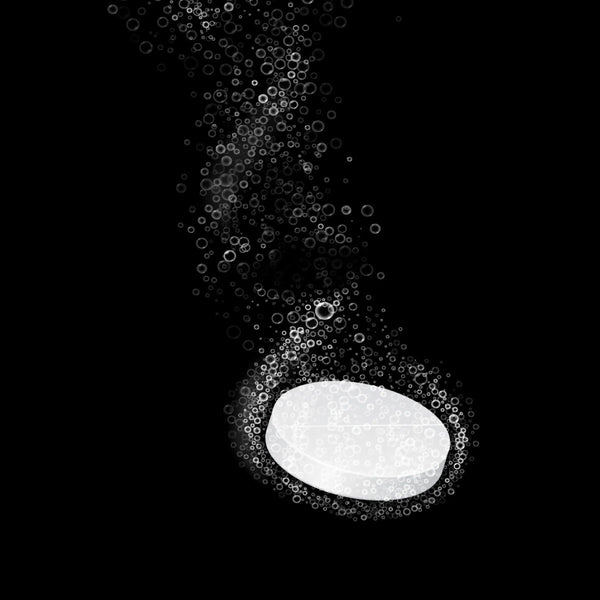 Baby Brezza Detergent tablet inside water - product thumbnail