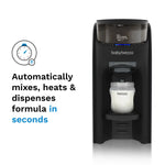 EN Baby Brezza FPA Premium Black function and features - product thumbnail