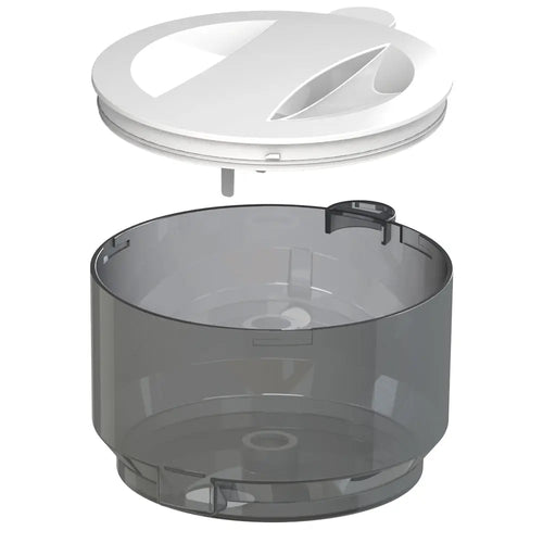 Baby Brezza FPA formula container with container lid - product thumbnail