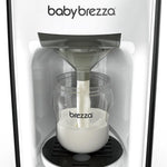 Baby Brezza FPA dispensing formula into a bottle - product thumbnail