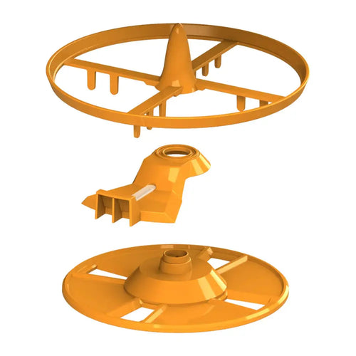 Baby Brezza FPA replacement measuring, locking, and stirring wheel - product thumbnail