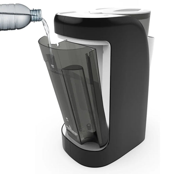 Baby Brezza FP Mini Water tank being filled up with water - product thumbnail