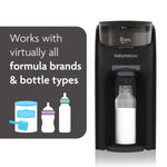 Baby Brezza FPA Wifi works with all formula and bottle types banner EN - product thumbnail