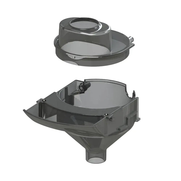 Baby Brezza FPA formula funnel and funnel cover - product thumbnail