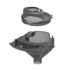 Baby Brezza FPA formula funnel and funnel cover