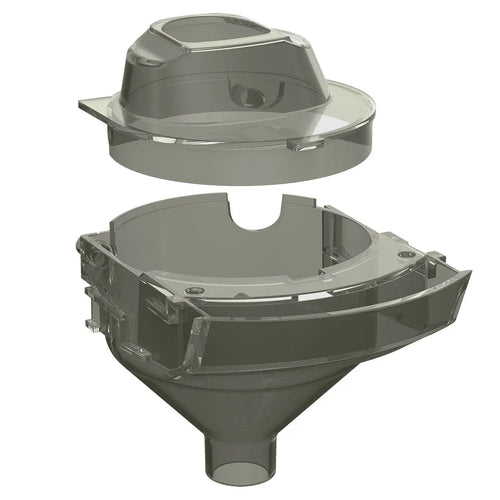 Baby Brezza FP Mini Formula funnel and funnel cover - product thumbnail