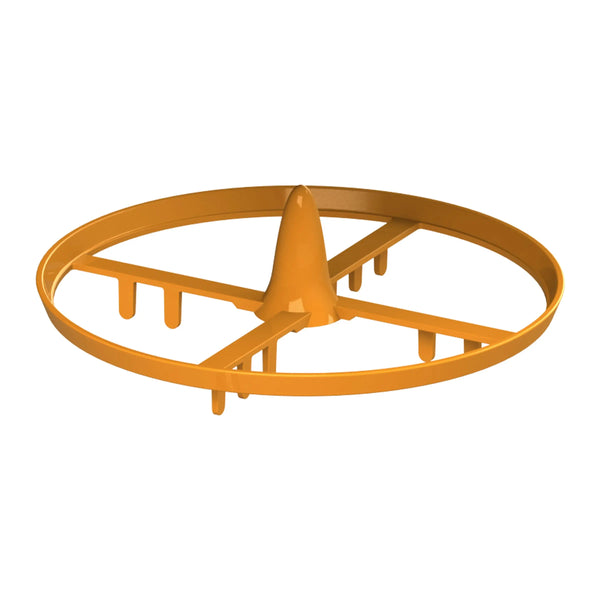 Baby Brezza FP Mini orange stirring wheel - product thumbnail