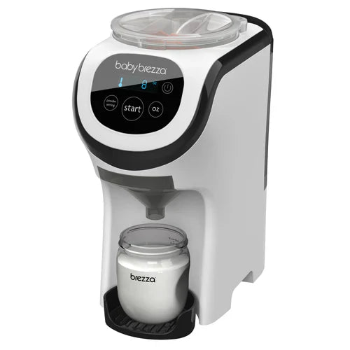 باقة: Formula Pro Mini + مسخن الرضّاعات المحمول فائق السرعة Baby Brezza ME - product thumbnail