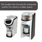 EN Baby Brezza Formula Pro Mini with Formula Pro advanced size comparison - product thumbnail