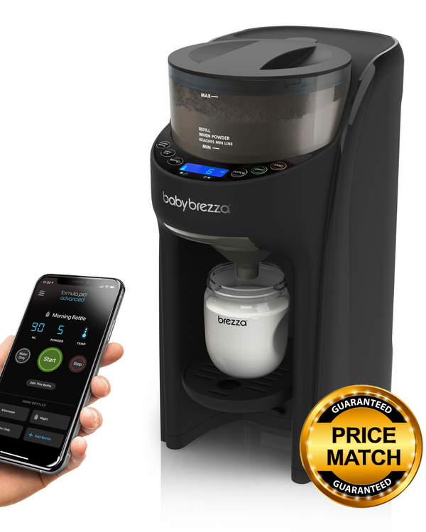 Formula Pro Advanced WiFi Formula Dispenser With FREE App - product thumbnail