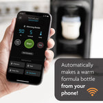 EN Baby Brezza FPA Wifi mobile app with automatic function banner - product thumbnail