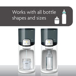Baby Brezza Instant Water Warmer with all bottle functionality banner EN - product thumbnail
