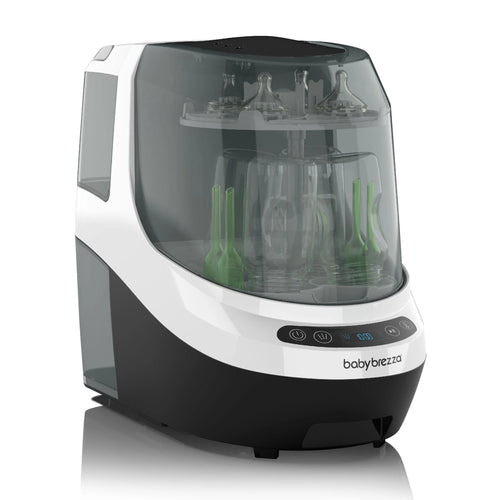 Baby Brezza Bottle Washer Pro in white backgrounds - product thumbnail