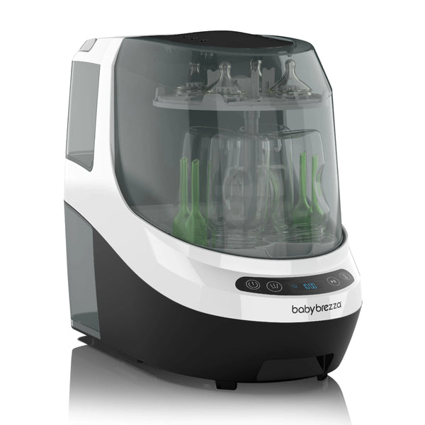 Baby Brezza Bottle Washer Pro in white backgrounds - product thumbnail