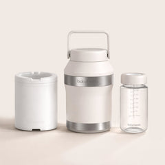 مبرد حليب الأم المحمول طوال اليوم - 300 مل Baby Brezza