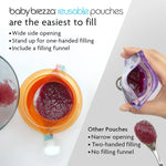 Food Pouches Reusable Pouch EN - product thumbnail