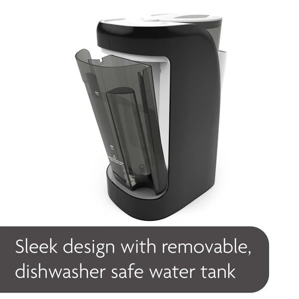 Side view Formula Pro Water Tank with white background - product thumbnail