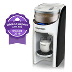 Formula Pro Advanced in Premium Black with an achievement logo for award-winning baby formula preparation technology - product thumbnail