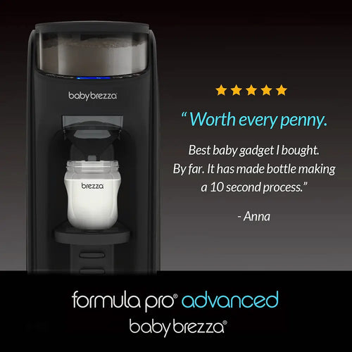Front view of Formula Pro Advanced in Black Background: Premium Black with Customer Review - product thumbnail