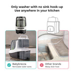 غسالة الرضّاعات "برو" Baby Brezza ME - product thumbnail