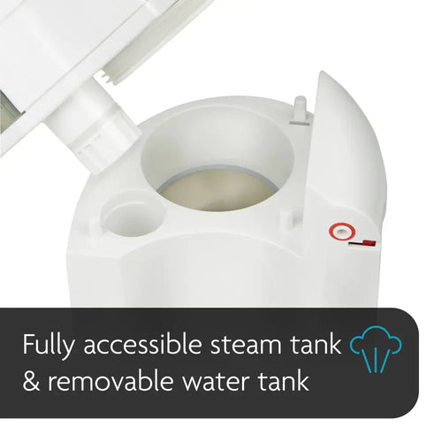 Baby Brezza One step food maker removable water tank - product thumbnail