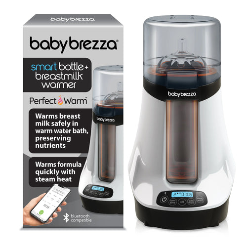 Smart and Safe Bottle warmer with box - product thumbnail