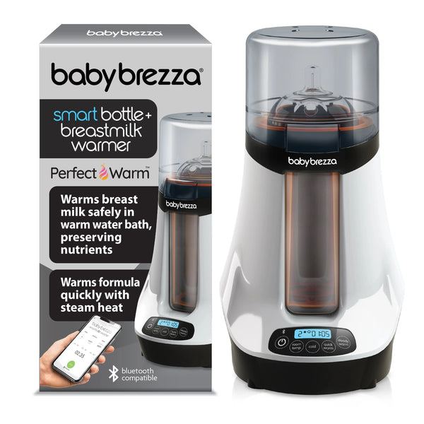 Smart and Safe Bottle warmer with box - product thumbnail