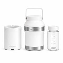 مبرد حليب الأم المحمول طوال اليوم - 300 مل Baby Brezza