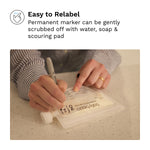 أكياس تخزين حليب الأم القابلة لإعادة الاستخدام، 10 قطع، مع قمع تعبئة Baby Brezza - product thumbnail